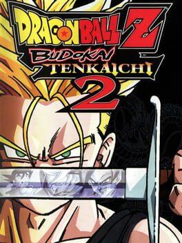 Dragon Ball Z: Budokai Tenkaichi 2 - Copertina ufficiale del gioco disponibile - Gaming marketplace italiano - The Games Market