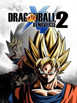 Dragon Ball: Xenoverse 2 - Copertina ufficiale del gioco disponibile - Gaming marketplace italiano - The Games Market