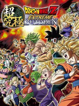 Dragon Ball Z: Extreme Butouden - Copertina ufficiale del gioco disponibile - Gaming marketplace italiano - The Games Market