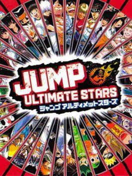 Jump Ultimate Stars - Copertina ufficiale del gioco disponibile - Gaming marketplace italiano - The Games Market