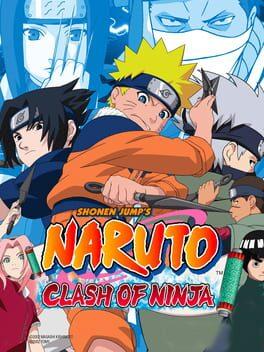 Naruto: Clash of Ninja - Copertina ufficiale del gioco disponibile - Gaming marketplace italiano - The Games Market
