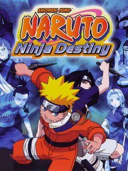 Naruto: Ninja Destiny - Copertina ufficiale del gioco disponibile - Gaming marketplace italiano - The Games Market