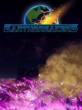Earthbreakers - Copertina ufficiale del gioco disponibile - Gaming marketplace italiano - The Games Market