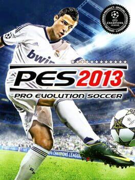Pro Evolution Soccer 2013 - Copertina ufficiale del gioco disponibile - Gaming marketplace italiano - The Games Market