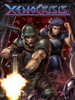 Xeno Crisis - Copertina ufficiale del gioco disponibile - Gaming marketplace italiano - The Games Market