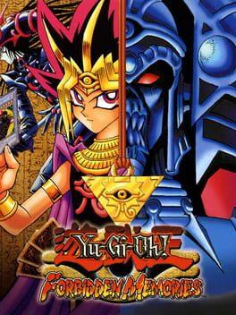 Yu-Gi-Oh! Forbidden Memories - Copertina ufficiale del gioco disponibile - Gaming marketplace italiano - The Games Market