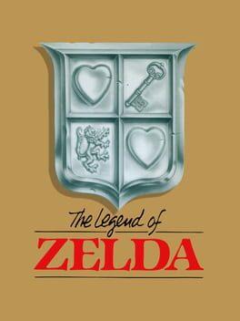 The Legend of Zelda - Copertina ufficiale del gioco disponibile - Gaming marketplace italiano - The Games Market