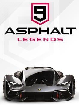 Asphalt Legends Unite - Copertina ufficiale del gioco disponibile - Gaming marketplace italiano - The Games Market