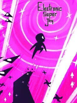 Electronic Super Joy - Copertina ufficiale del gioco disponibile - Gaming marketplace italiano - The Games Market