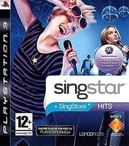SingStar: Hits - Copertina ufficiale del gioco disponibile - Gaming marketplace italiano - The Games Market