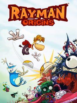 Rayman Origins - Copertina ufficiale del gioco disponibile - Gaming marketplace italiano - The Games Market