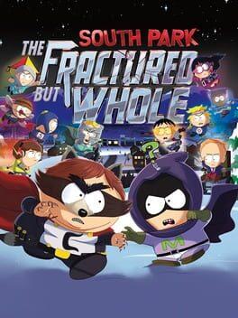 South Park: The Fractured But Whole - Copertina ufficiale del gioco disponibile - Gaming marketplace italiano - The Games Market