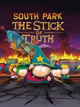 South Park: The Stick of Truth - Copertina ufficiale del gioco disponibile - Gaming marketplace italiano - The Games Market