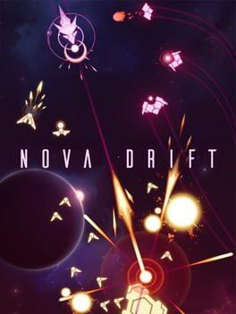 Nova Drift - Copertina ufficiale del gioco disponibile - Gaming marketplace italiano - The Games Market