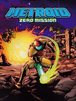 Metroid: Zero Mission - Copertina ufficiale del gioco disponibile - Gaming marketplace italiano - The Games Market