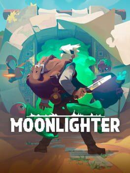 Moonlighter - Copertina ufficiale del gioco disponibile - Gaming marketplace italiano - The Games Market