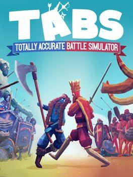 Totally Accurate Battle Simulator - Copertina ufficiale del gioco disponibile - Gaming marketplace italiano - The Games Market