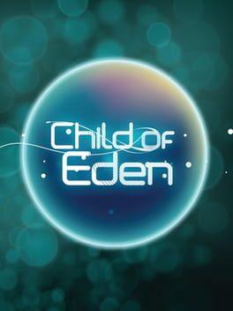 Child of Eden - Copertina ufficiale del gioco disponibile - Gaming marketplace italiano - The Games Market