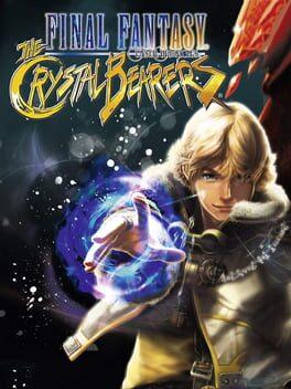 Final Fantasy: Crystal Chronicles - The Crystal Bearers - Copertina ufficiale del gioco disponibile - Gaming marketplace italiano - The Games Market