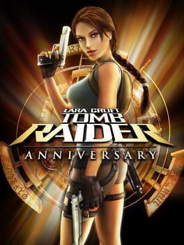 Tomb Raider: Anniversary - Copertina ufficiale del gioco disponibile - Gaming marketplace italiano - The Games Market