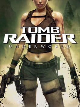 Tomb Raider: Underworld - Copertina ufficiale del gioco disponibile - Gaming marketplace italiano - The Games Market