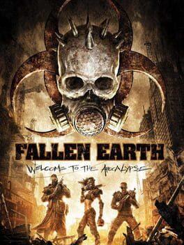Fallen Earth - Copertina ufficiale del gioco disponibile - Gaming marketplace italiano - The Games Market