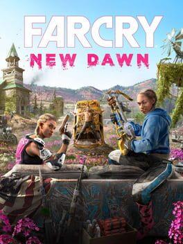 Far Cry New Dawn - Copertina ufficiale del gioco disponibile - Gaming marketplace italiano - The Games Market