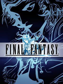 Final Fantasy: 20th Anniversary Edition - undefined - Immagine originale della copertina - The Games Market
