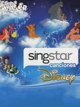 Singstar: Best of Disney - Copertina ufficiale del gioco disponibile - Gaming marketplace italiano - The Games Market