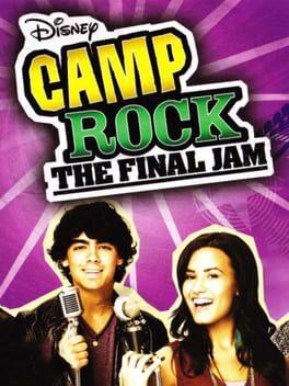 Camp Rock: The Final Jam - Copertina ufficiale del gioco disponibile - Gaming marketplace italiano - The Games Market