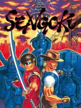 Sengoku - Copertina ufficiale del gioco disponibile - Gaming marketplace italiano - The Games Market