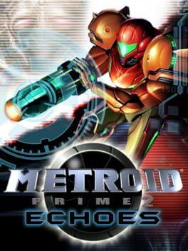 Metroid Prime 2: Echoes - Copertina ufficiale del gioco disponibile - Gaming marketplace italiano - The Games Market