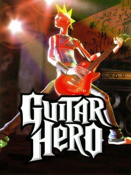 Guitar Hero - Copertina ufficiale del gioco disponibile - Gaming marketplace italiano - The Games Market