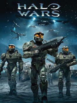Halo Wars - Copertina ufficiale del gioco disponibile - Gaming marketplace italiano - The Games Market