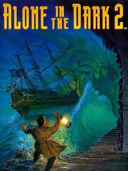 Alone in the Dark 2 - Copertina ufficiale del gioco disponibile - Gaming marketplace italiano - The Games Market
