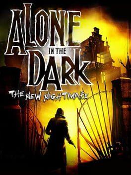 Alone in the Dark: The New Nightmare - Copertina ufficiale del gioco disponibile - Gaming marketplace italiano - The Games Market