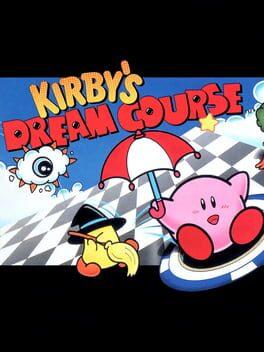 Kirby's Dream Course - Copertina ufficiale del gioco disponibile - Gaming marketplace italiano - The Games Market
