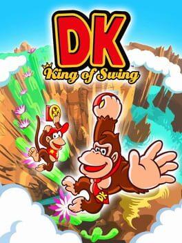 DK: King of Swing - Copertina ufficiale del gioco disponibile - Gaming marketplace italiano - The Games Market