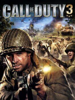 Call of Duty 3 - Copertina ufficiale del gioco disponibile - Gaming marketplace italiano - The Games Market