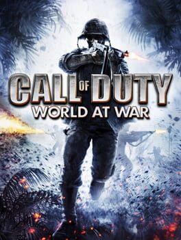 Call of Duty: World at War - Copertina ufficiale del gioco disponibile - Gaming marketplace italiano - The Games Market