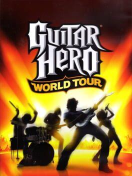 Guitar Hero World Tour - Copertina ufficiale del gioco disponibile - Gaming marketplace italiano - The Games Market