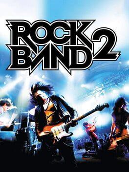 Rock Band 2 - Copertina ufficiale del gioco disponibile - Gaming marketplace italiano - The Games Market