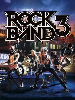 Rock Band 3 - Copertina ufficiale del gioco disponibile - Gaming marketplace italiano - The Games Market