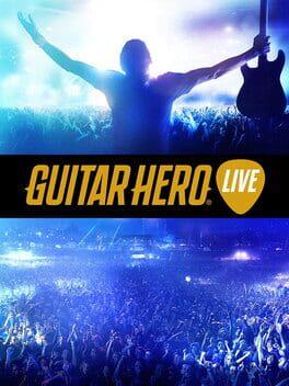 Guitar Hero Live - Copertina ufficiale del gioco disponibile - Gaming marketplace italiano - The Games Market