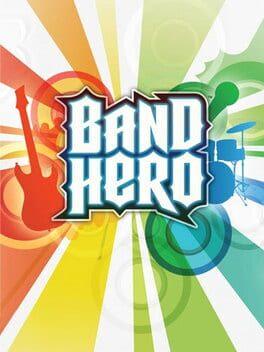 Band Hero - Copertina ufficiale del gioco disponibile - Gaming marketplace italiano - The Games Market