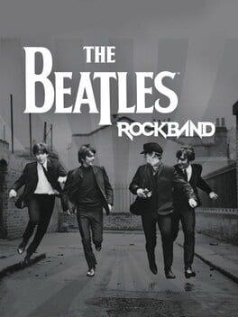 The Beatles: Rock Band - Copertina ufficiale del gioco disponibile - Gaming marketplace italiano - The Games Market