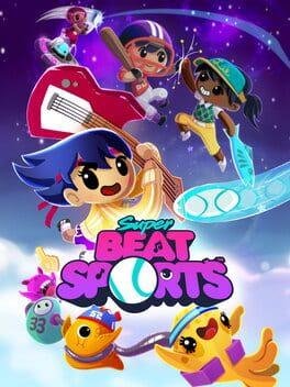 Super Beat Sports - Copertina ufficiale del gioco disponibile - Gaming marketplace italiano - The Games Market