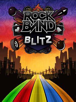 Rock Band Blitz - Copertina ufficiale del gioco disponibile - Gaming marketplace italiano - The Games Market