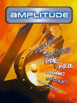 Amplitude - Copertina ufficiale del gioco disponibile - Gaming marketplace italiano - The Games Market