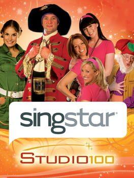 SingStar: Studio 100 - Copertina ufficiale del gioco disponibile - Gaming marketplace italiano - The Games Market